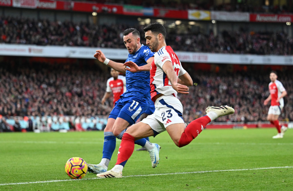 Arsenal FC v Everton FC - Premier League