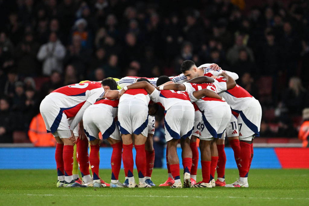 Arsenal FC v Everton FC - Premier League