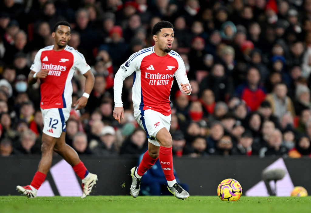 Arsenal FC v Everton FC - Premier League