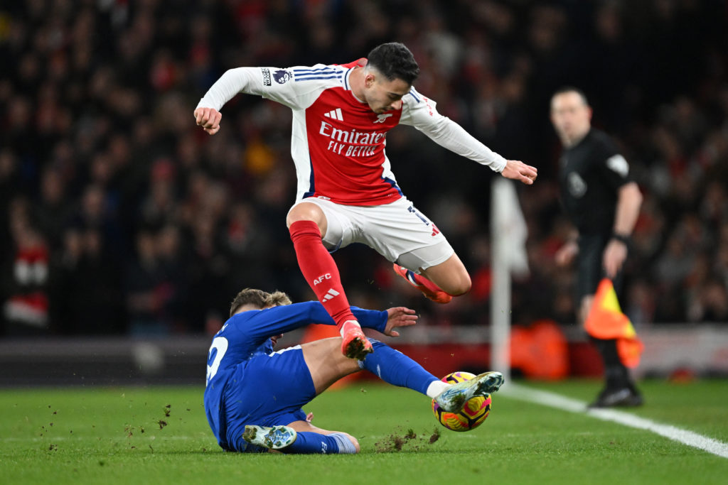 Arsenal FC v Everton FC - Premier League