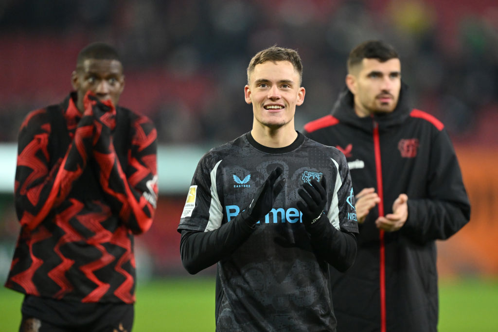 FC Augsburg v Bayer 04 Leverkusen - Bundesliga