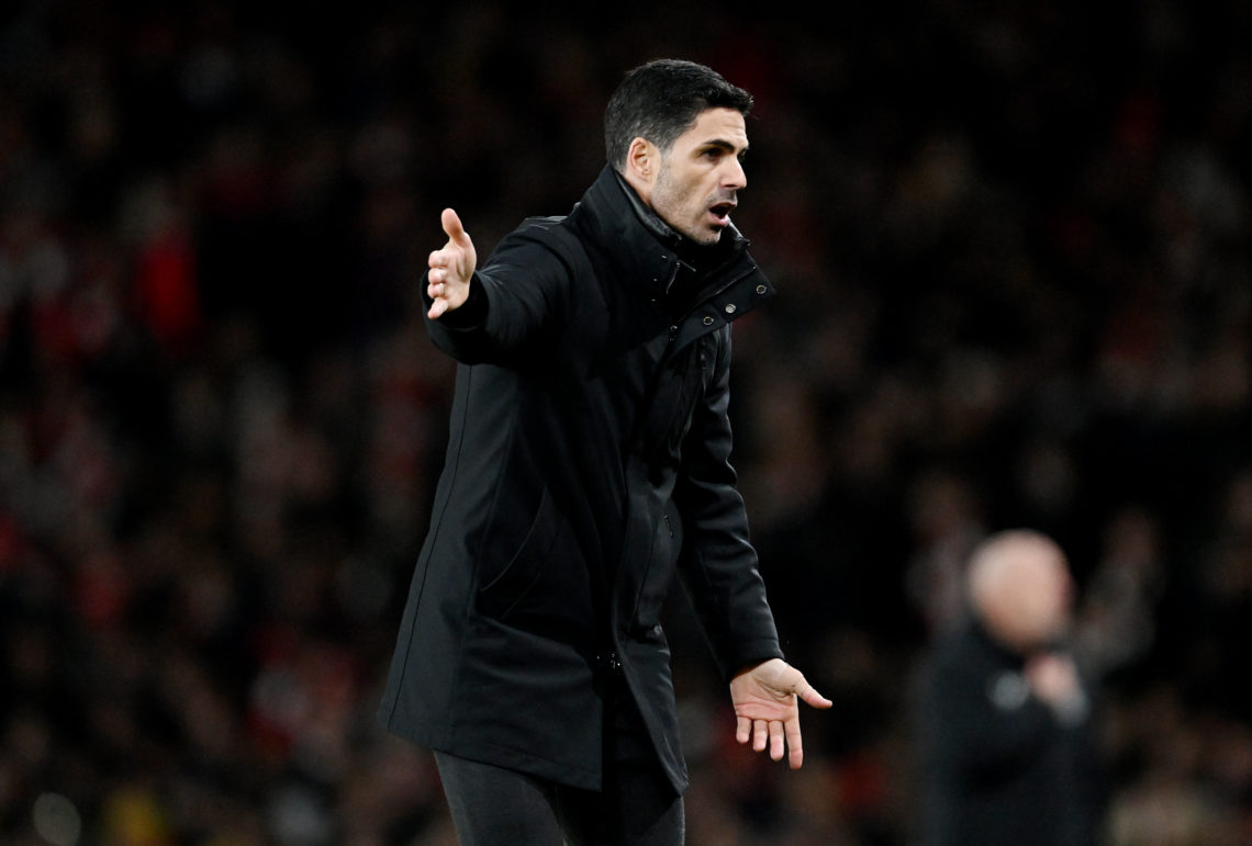 Photo by Stuart MacFarlane/Arsenal FC via Getty Images