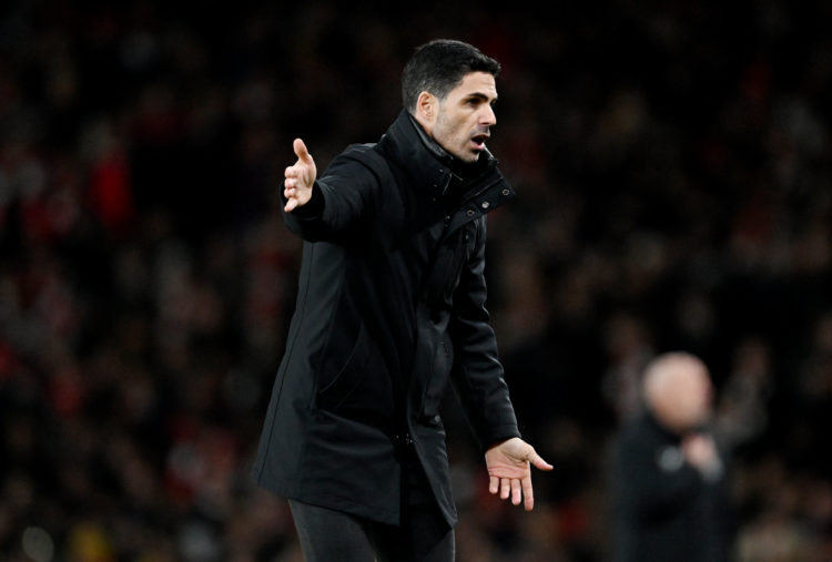 Photo by Stuart MacFarlane/Arsenal FC via Getty Images