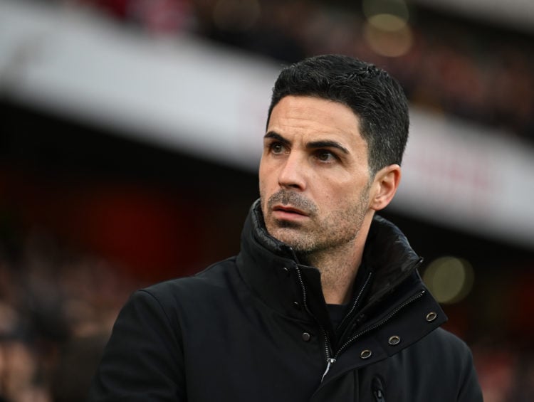 Photo by David Price/Arsenal FC via Getty Images