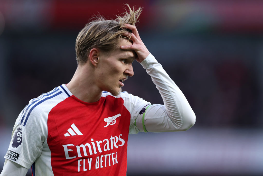 Arsenal FC v Everton FC - Premier League