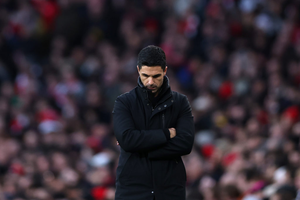 Arsenal FC v Everton FC - Premier League