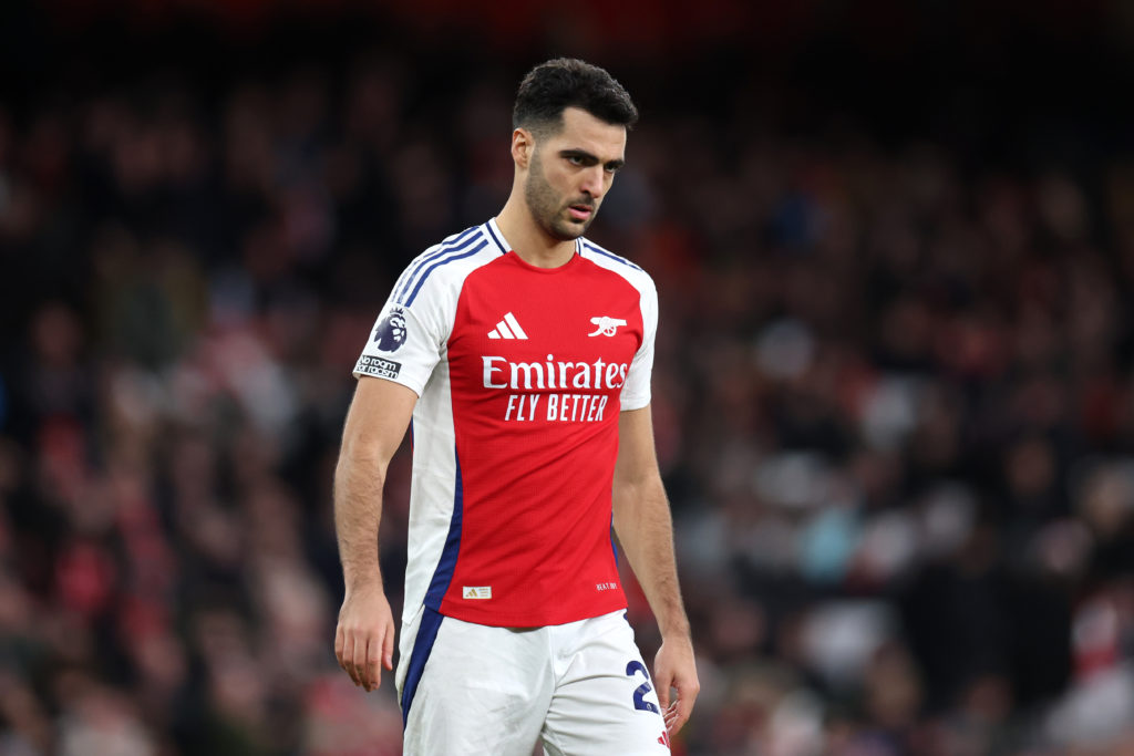 Arsenal FC v Everton FC - Premier League