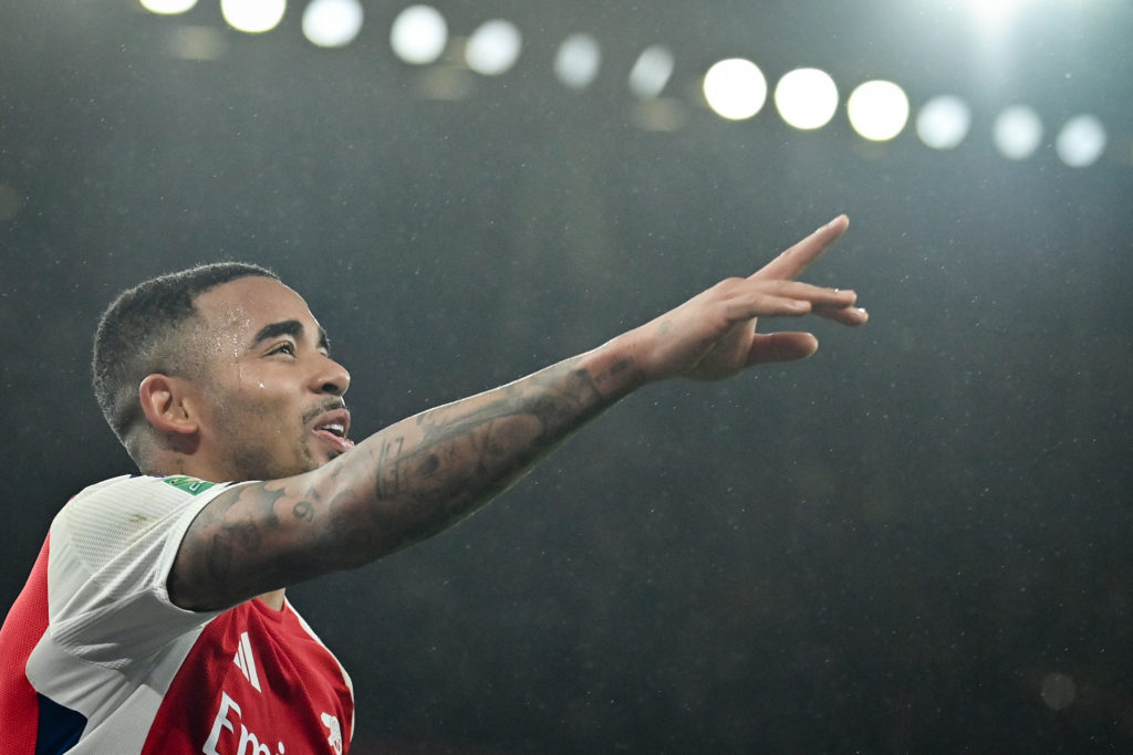 TOPSHOT-FBL-ENG-LCUP-ARSENAL-CRYSTAL PALACE