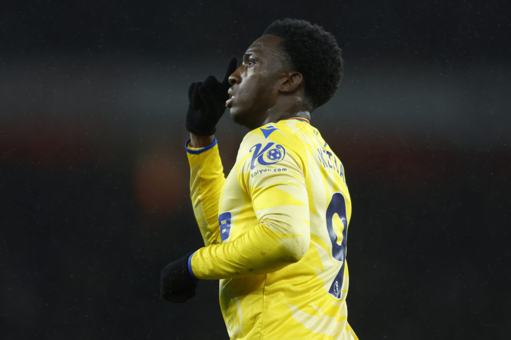 Arsenal v Crystal Palace - Carabao Cup Quarter Final