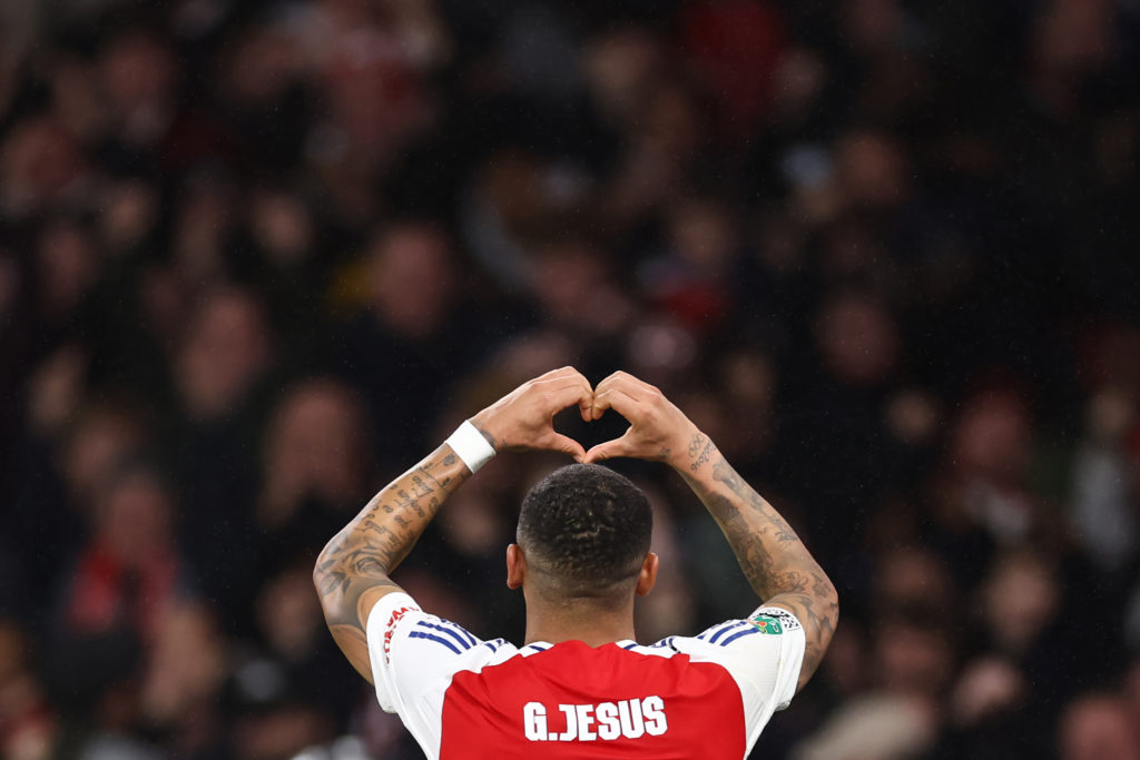 Arsenal v Crystal Palace - Carabao Cup Quarter Final