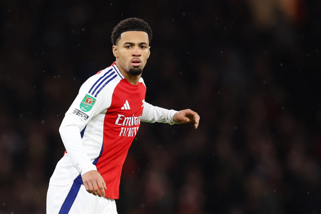 Arsenal v Crystal Palace - Carabao Cup Quarter Final