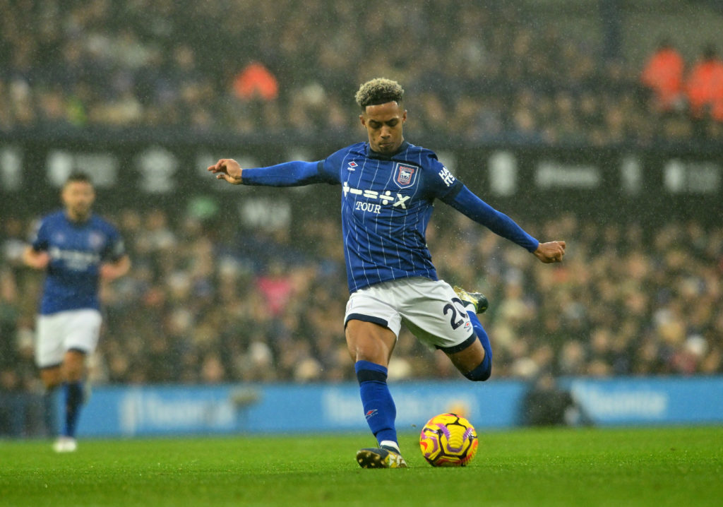 Ipswich Town FC v Newcastle United FC - Premier League