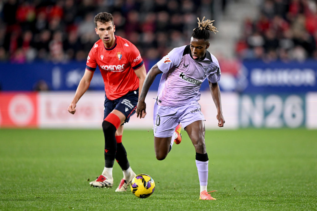 Osasuna v Athletic de Bilbao - LaLiga EA Sports