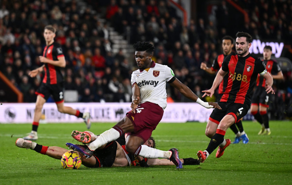 AFC Bournemouth v West Ham United FC - Premier League