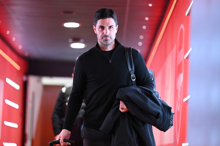 Photo by Stuart MacFarlane/Arsenal FC via Getty Images