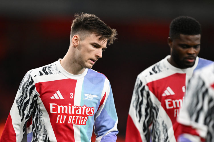 Photo by David Price/Arsenal FC via Getty Images
