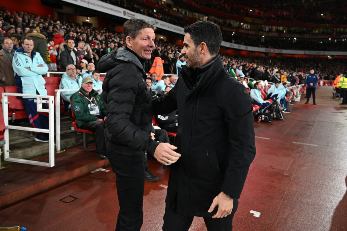 Photo by David Price/Arsenal FC via Getty Images