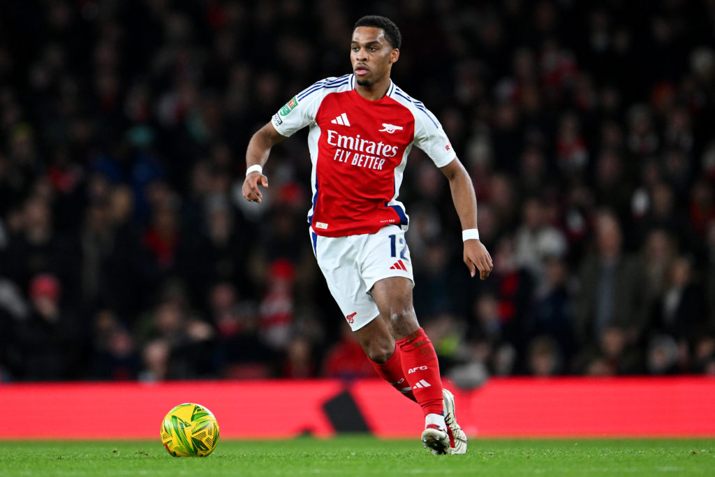 Arsenal v Crystal Palace - Carabao Cup Quarter Final