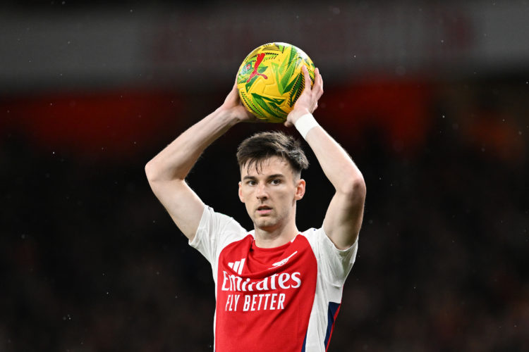 Photo by David Price/Arsenal FC via Getty Images
