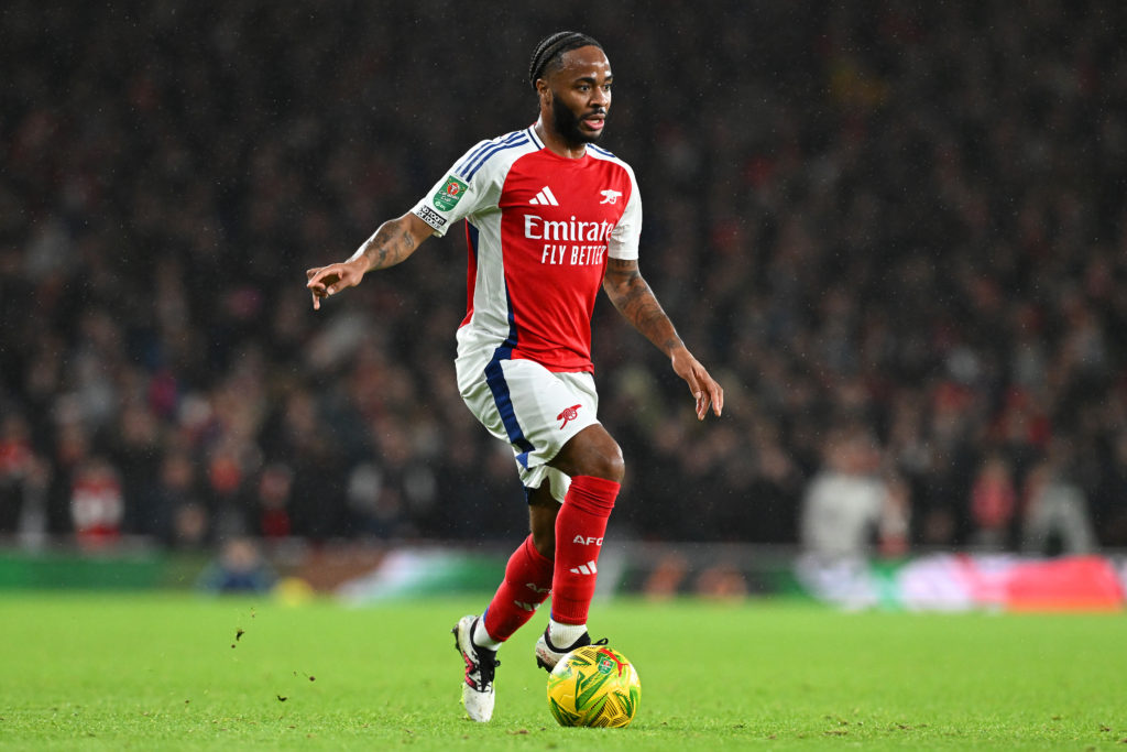 Arsenal v Crystal Palace - Carabao Cup Quarter Final