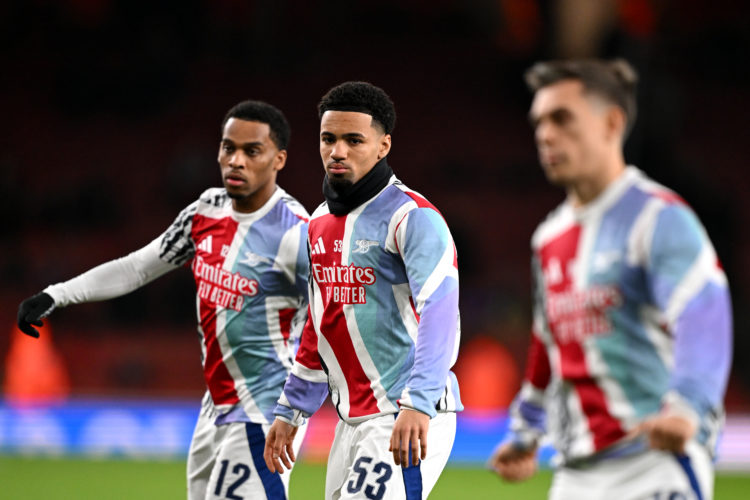 Photo by David Price/Arsenal FC via Getty Images