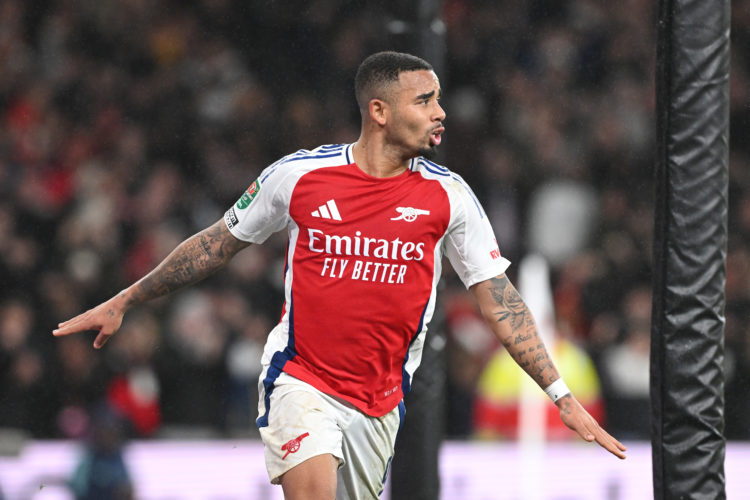 Photo by Stuart MacFarlane/Arsenal FC via Getty Images