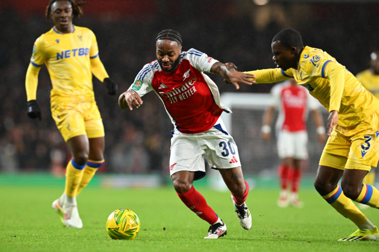 Photo by Stuart MacFarlane/Arsenal FC via Getty Images