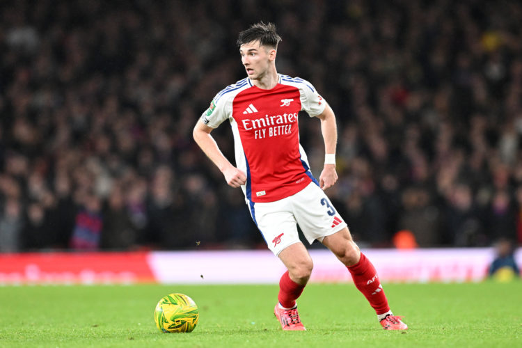 Photo by Stuart MacFarlane/Arsenal FC via Getty Images