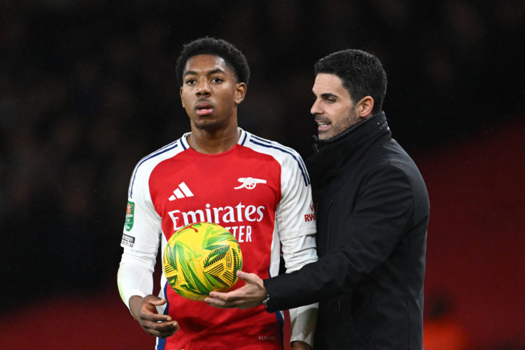 Photo by Stuart MacFarlane/Arsenal FC via Getty Images