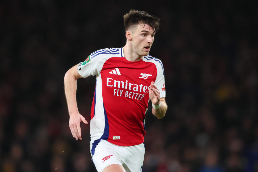 Arsenal v Crystal Palace - Carabao Cup Quarter Final