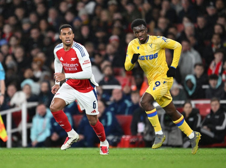 Photo by David Price/Arsenal FC via Getty Images