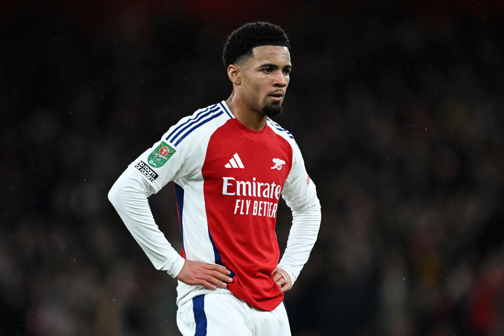 Arsenal v Crystal Palace - Carabao Cup Quarter Final