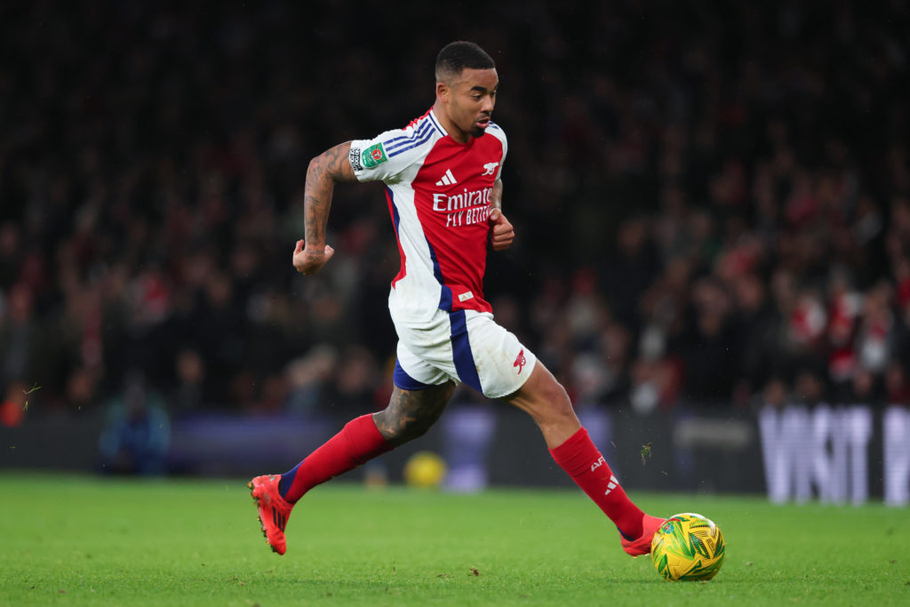 Arsenal v Crystal Palace - Carabao Cup Quarter Final