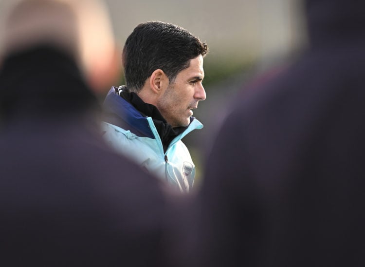 Photo by Stuart MacFarlane/Arsenal FC via Getty Images