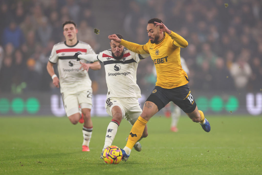 Wolverhampton Wanderers FC v Manchester United FC - Premier League