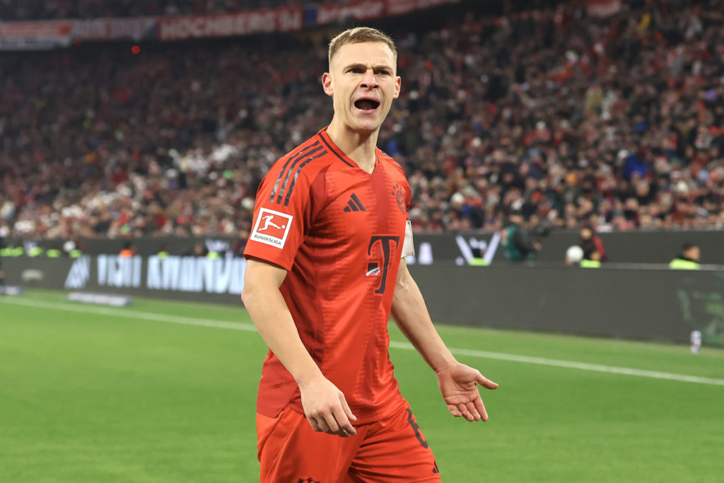 FC Bayern München v RB Leipzig - Bundesliga