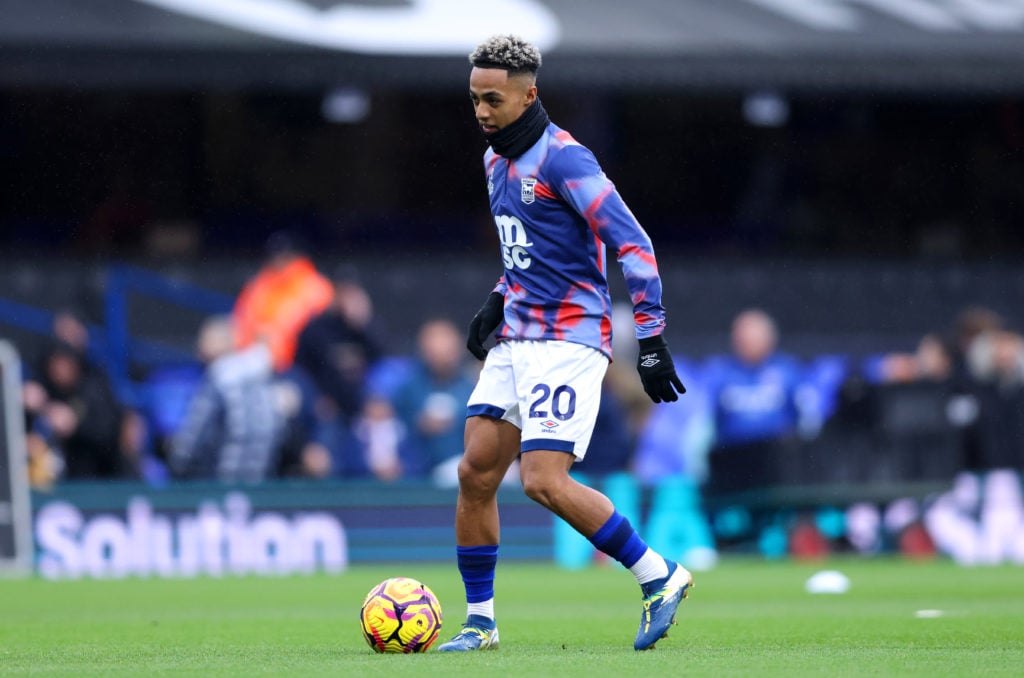 Ipswich Town FC v Newcastle United FC - Premier League