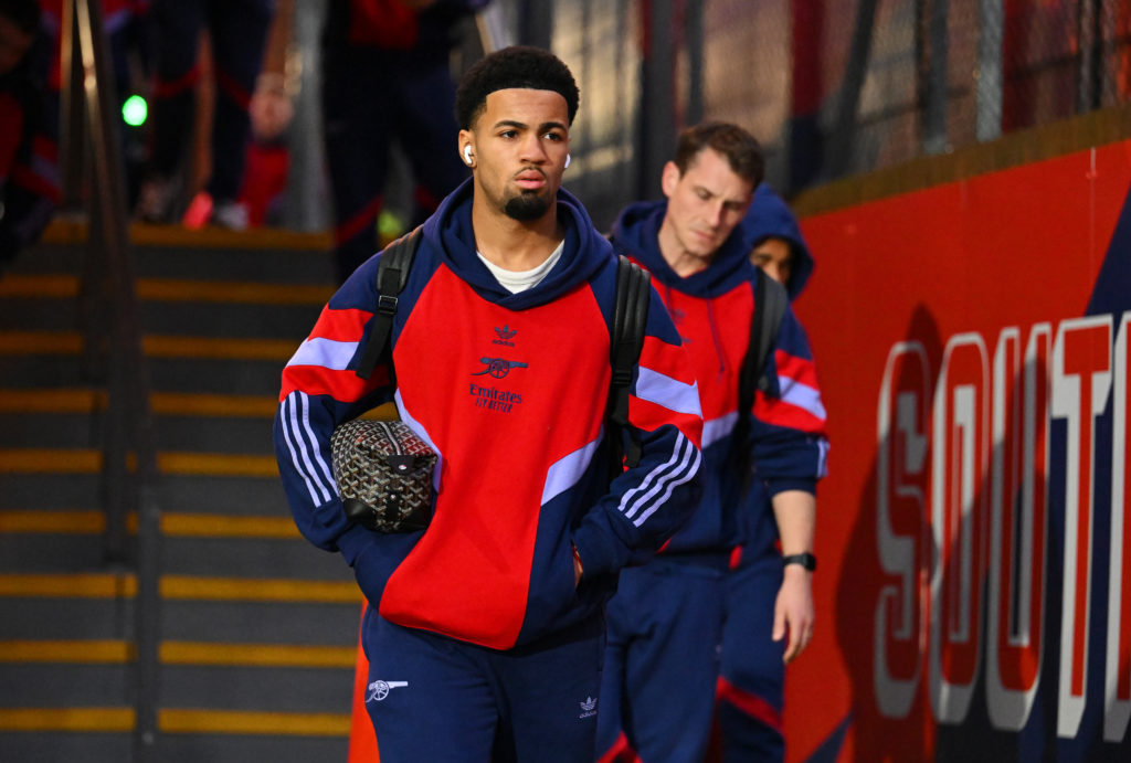 Crystal Palace FC v Arsenal FC - Premier League