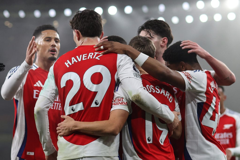 Arsenal FC v Ipswich Town FC - Premier League