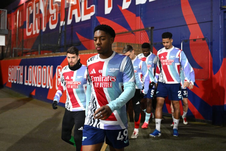 Photo by Stuart MacFarlane/Arsenal FC via Getty Images