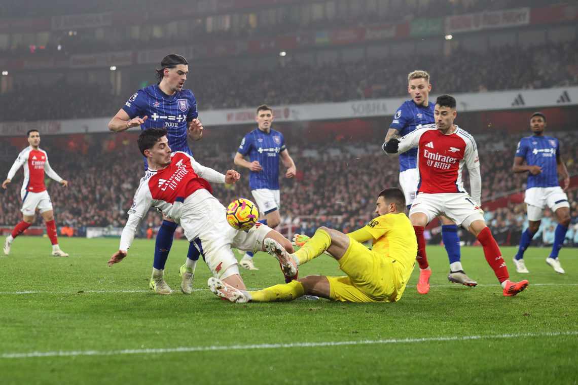 Photo by Mark Leech/Offside/Offside via Getty Images