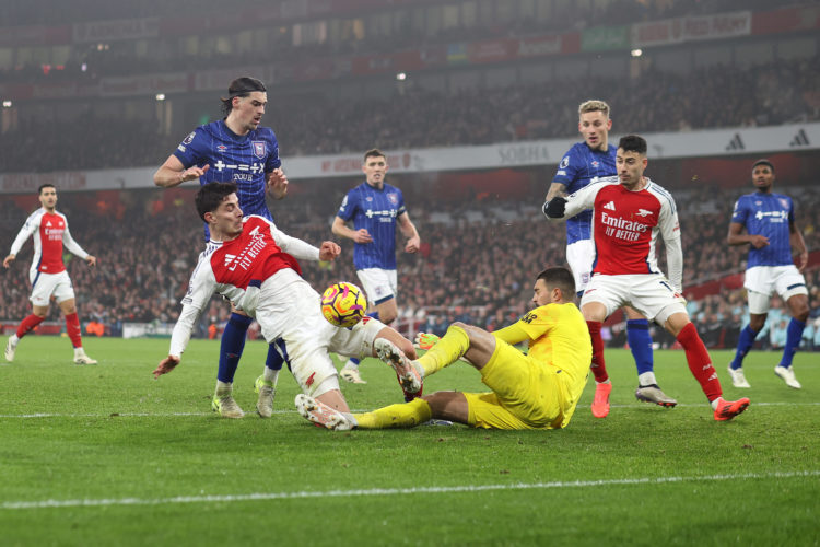 Photo by Mark Leech/Offside/Offside via Getty Images