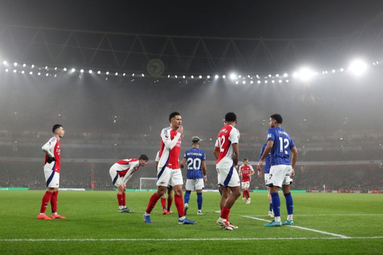 Photo by Mark Leech/Offside/Offside via Getty Images