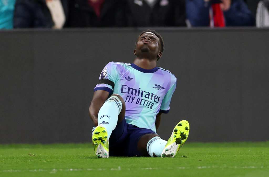 Crystal Palace FC v Arsenal FC - Premier League