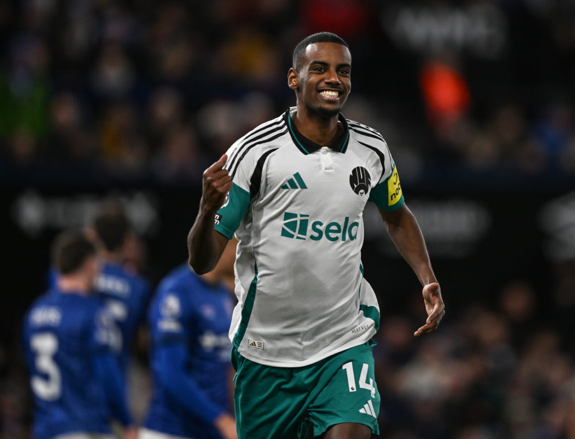 Photo by Serena Taylor/Newcastle United via Getty Images