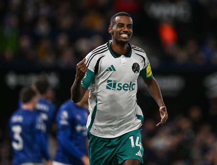 Photo by Serena Taylor/Newcastle United via Getty Images