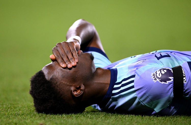 Photo by David Price/Arsenal FC via Getty Images