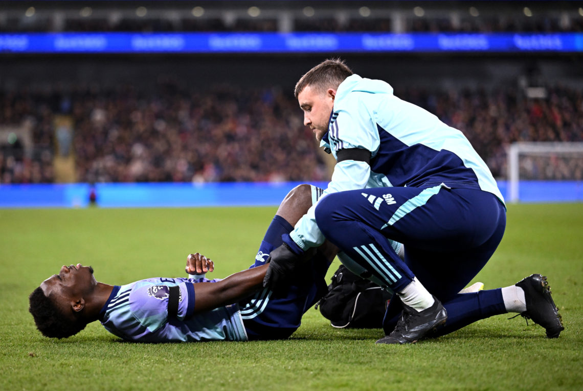 Photo by David Price/Arsenal FC via Getty Images