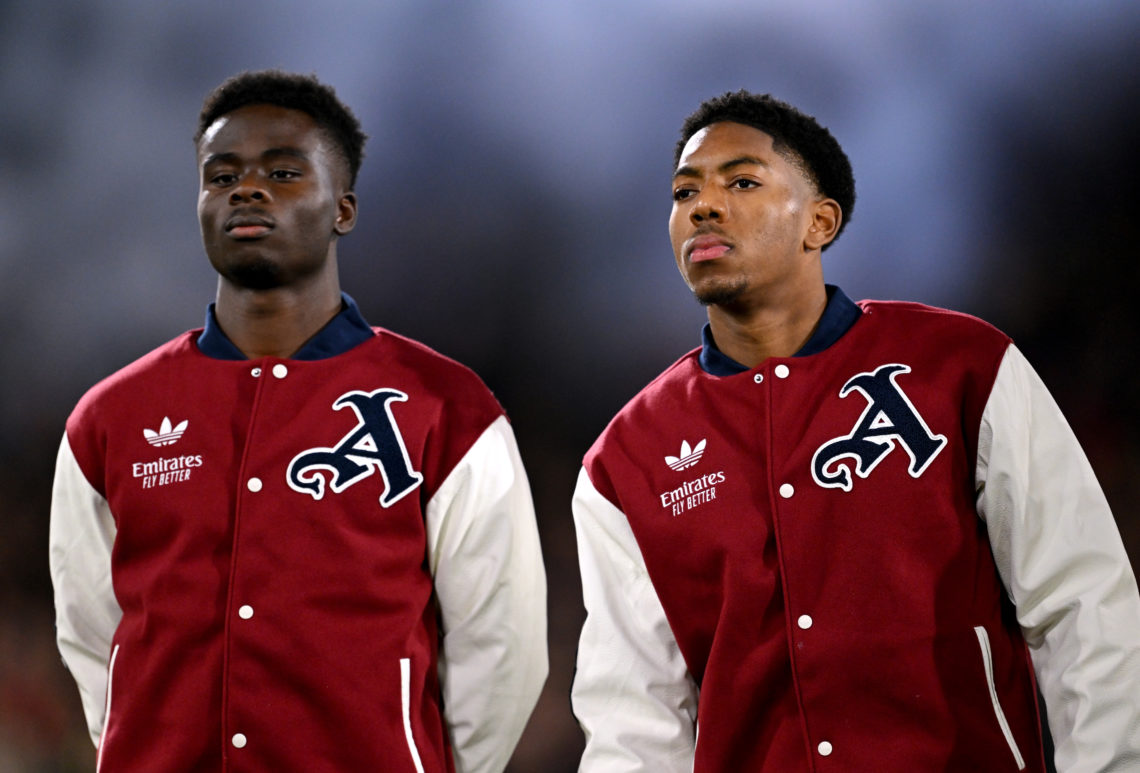 Photo by David Price/Arsenal FC via Getty Images