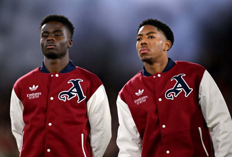 Photo by David Price/Arsenal FC via Getty Images